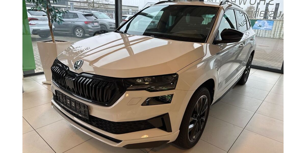 Skoda Karoq 29.302 km 32.700 &euro; Kritzow/Wismar Ost 23970