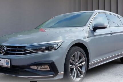 VW Passat Variant