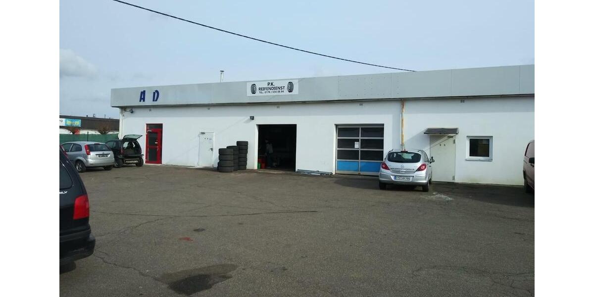 Gewerbeobjekt Neuwied Feldkirchen - 2.400&euro; | Angebot:25856057