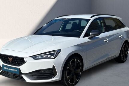 Cupra Leon 101.237 km 18.980 &euro; Görlitz 02828