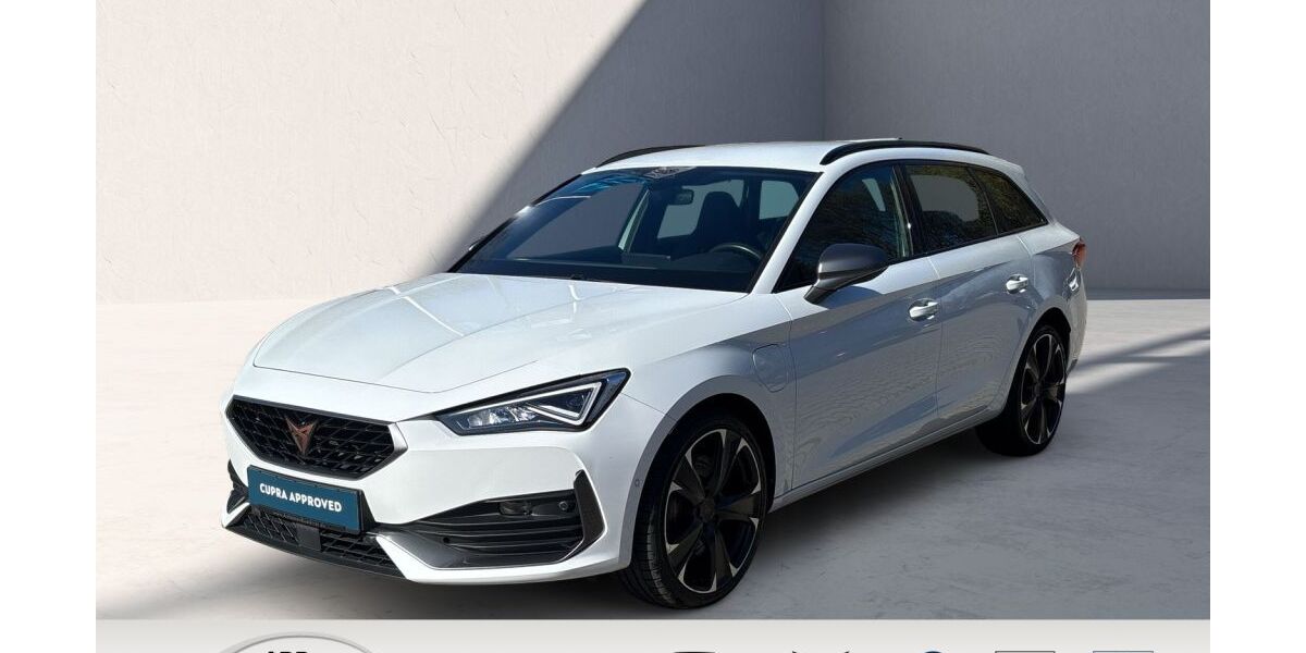Cupra Leon 101.237 km 18.980 &euro; Görlitz 02828
