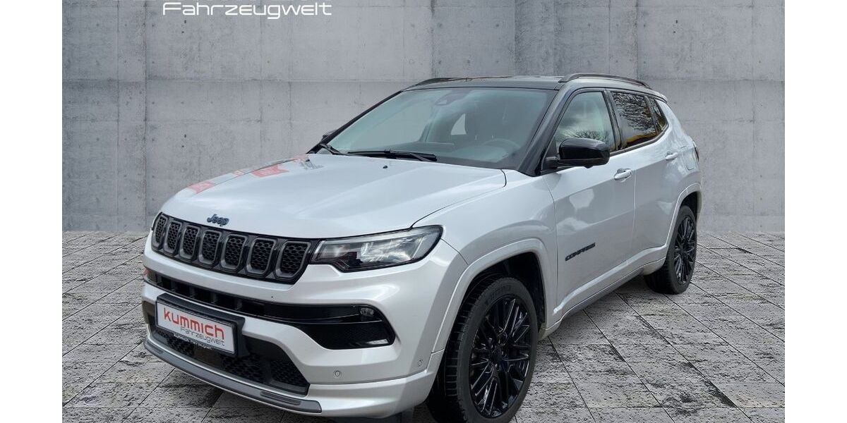 Jeep Compass 52.200 km 26.990 &euro; Ansbach 91522