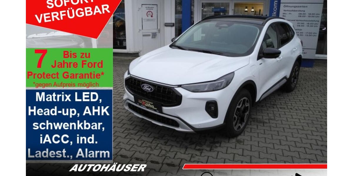 Ford Kuga 3.750 km 42.290 &euro; Arnstadt 99310