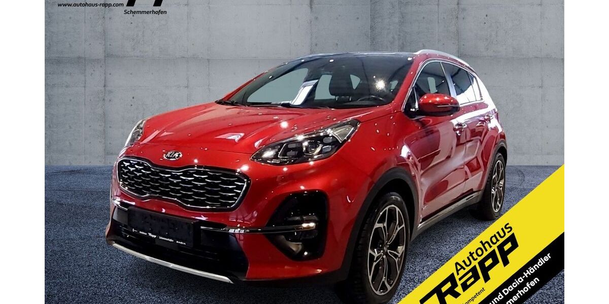 Kia Sportage 83.500 km 17.920 &euro; Schemmerhofen 88433