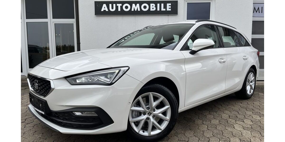 Seat Leon 38.890 km 21.979 &euro; Königsfeld 78126