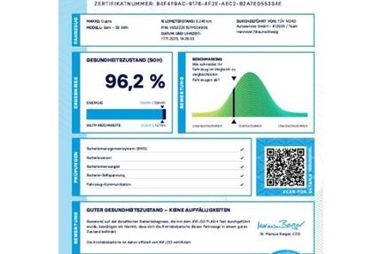 Cupra Born 9.249 km 28.980 &euro; Burgwedel 30938