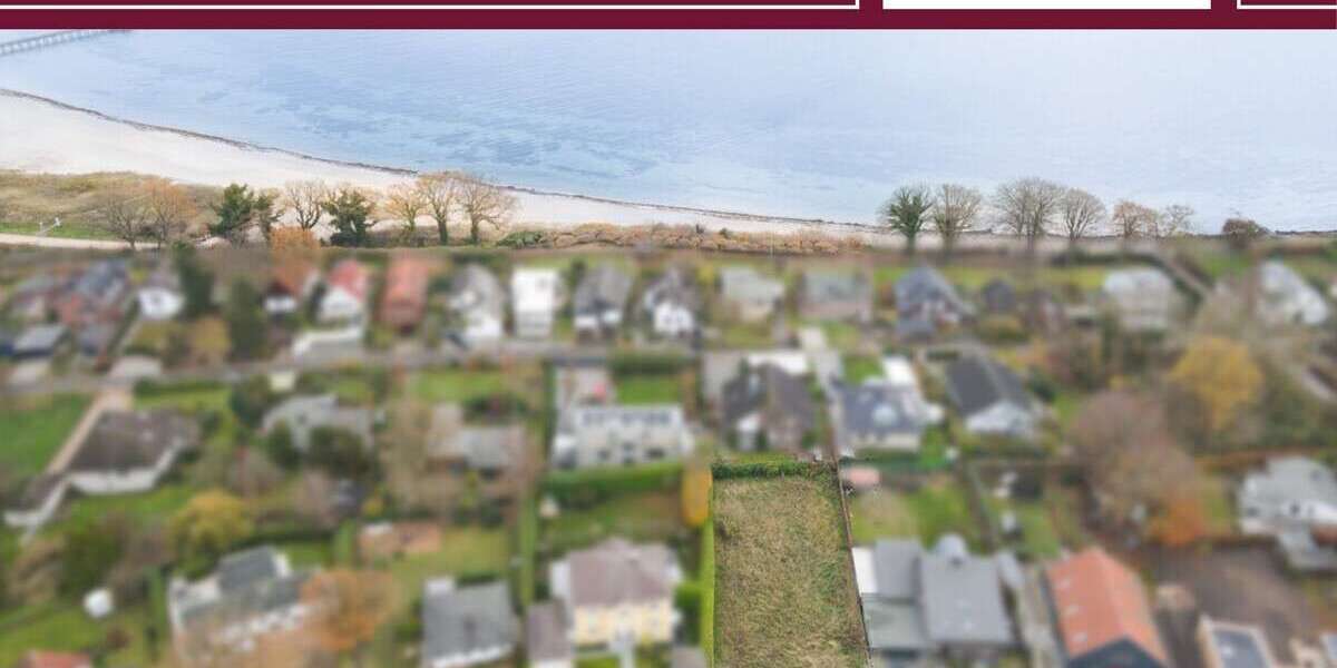 Grundstück Pelzerhaken Pelzerhaken - 929.000&euro; | Angebot:24156081