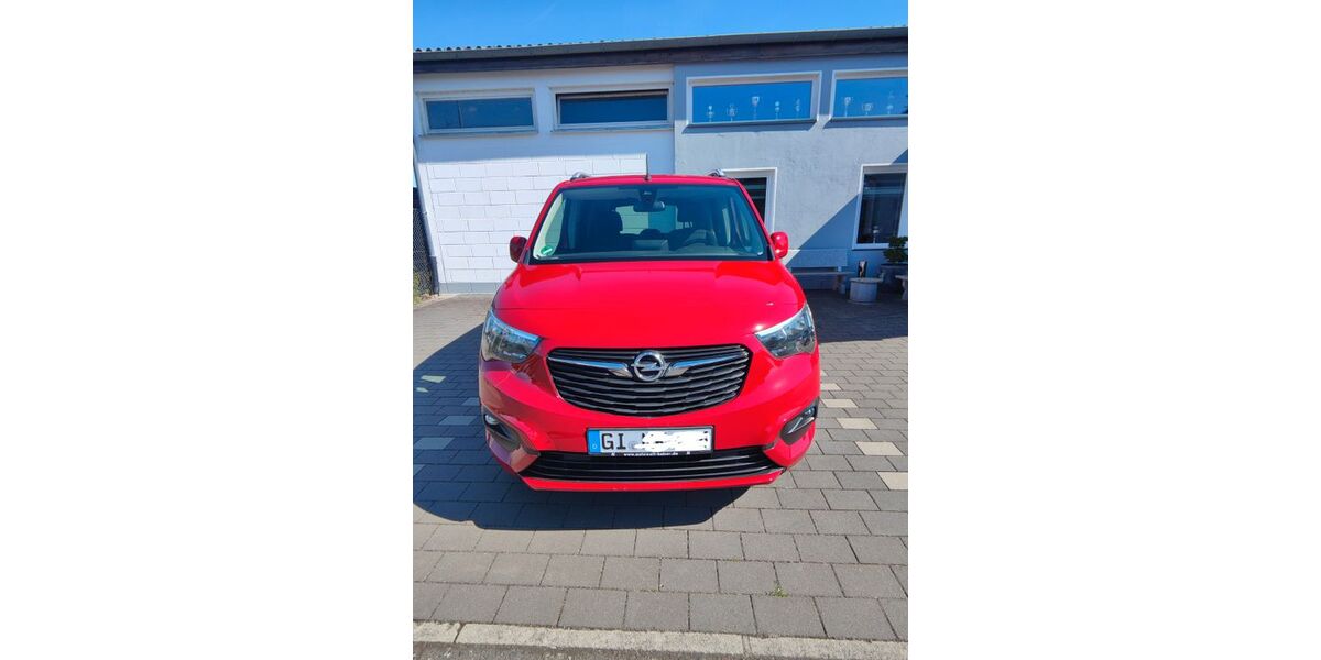 Opel Combo Life 113.500 km 12.490 &euro; Pohlheim 35415