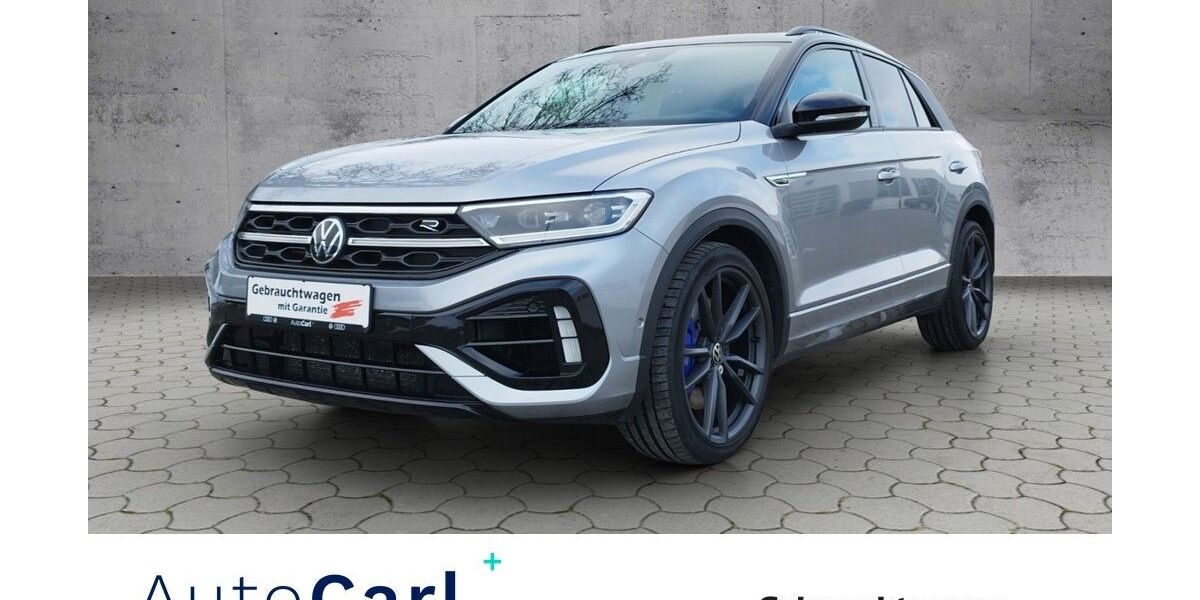 VW T-Roc 27.500 km 34.580 &euro; Reichenbach 08468