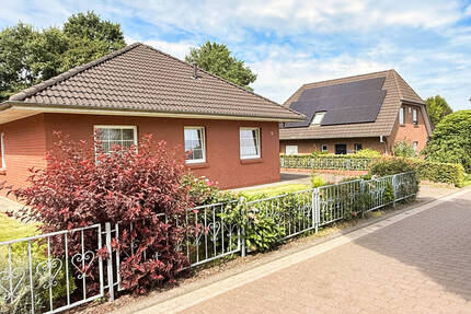 Bungalow mit Garage in ruhiger Lage von Hesedorf bei Bremervörde
