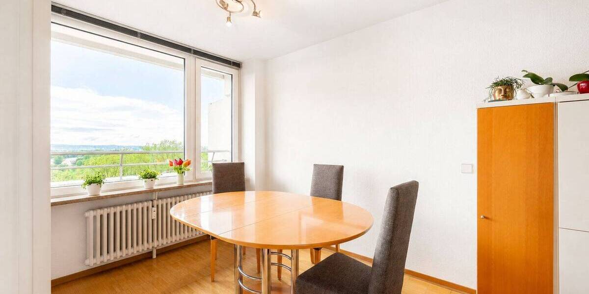 Etagenwohnung Stuttgart Asemwald - 3 Zimmer, 80 m&sup2;, 219.000&euro; | Angebot:26851457