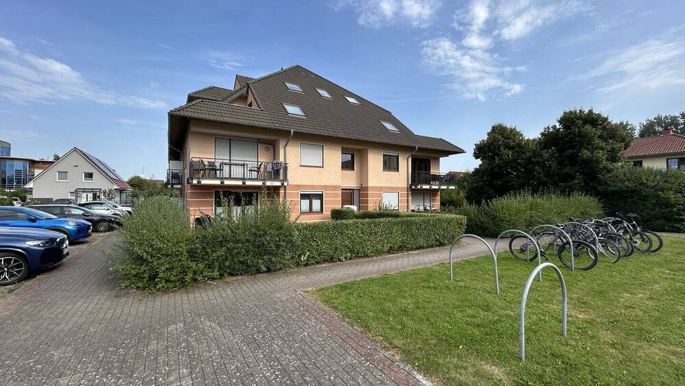 Etagenwohnung Ostseebad Nienhagen Ostseebad Nienhagen - 2 Zimmer, 62 m&sup2;, 278.000&euro; | Angebot:26289986