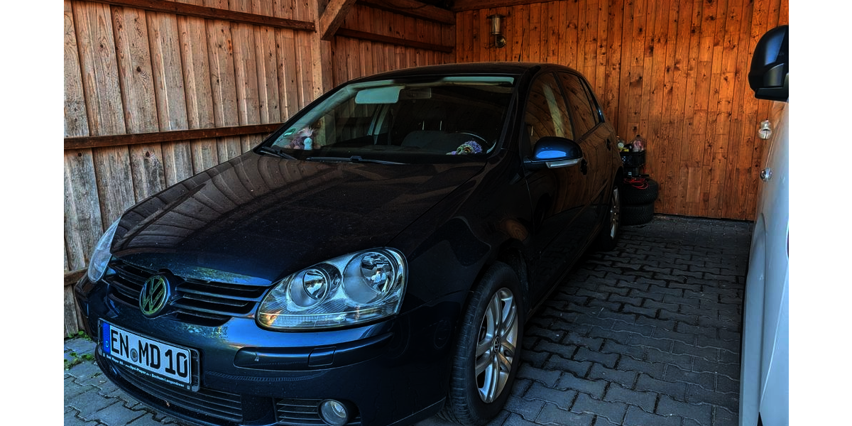 VW Golf 218.115 km 1.550 &euro; Breckerfeld 58339