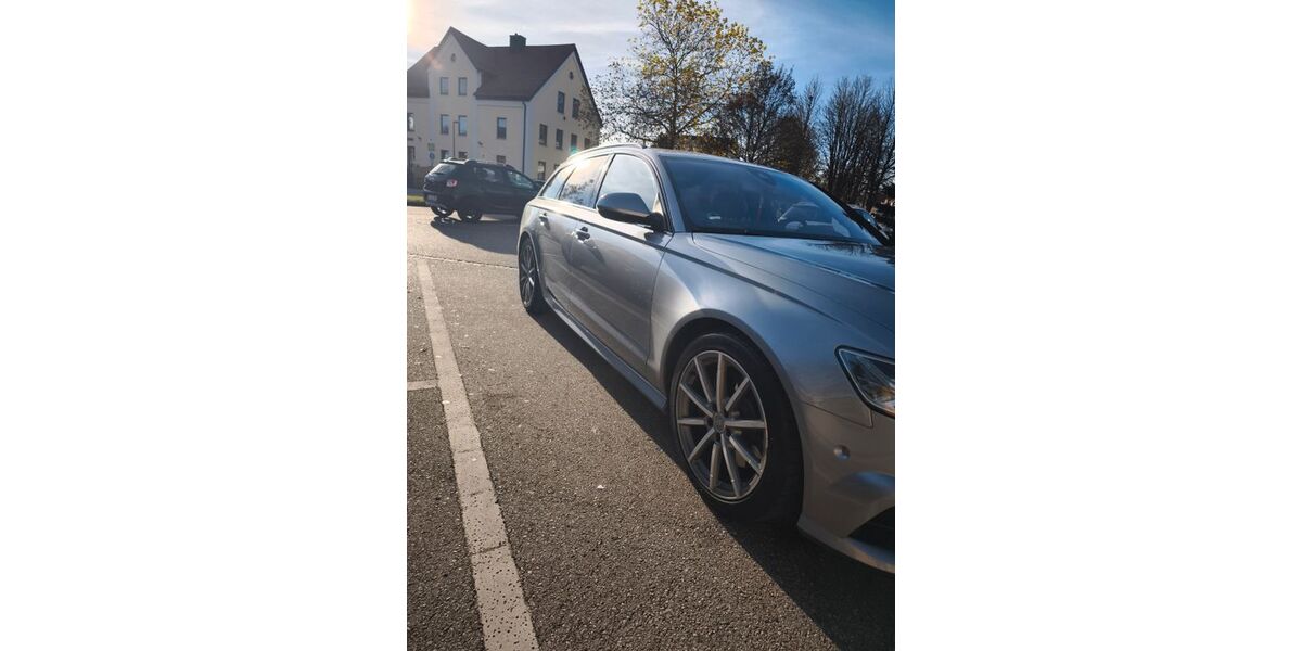 Audi A6 124.600 km 24.900 &euro; Neusäß 86356