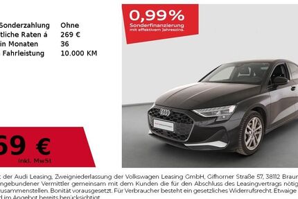 Audi A3 25.995 km 31.980 &euro; Roth 91154