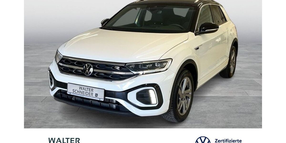 VW T-Roc 25.800 km 29.950 &euro; Siegen 57076