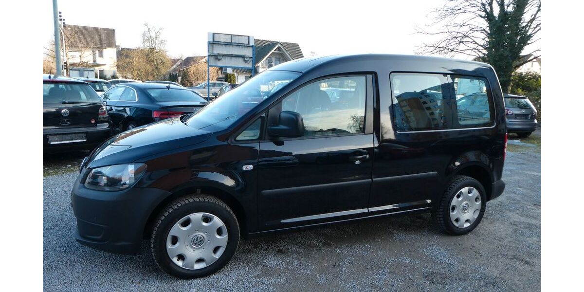 VW Caddy 127.800 km 6.650 &euro; Paderborn 33100