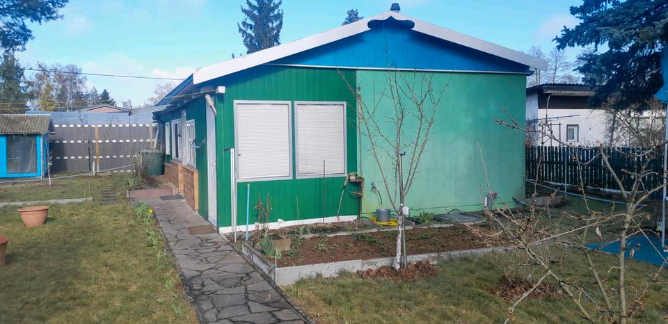 Bungalow Wandlitz - 2 Zimmer, 24 m&sup2;, 120.000&euro; | Angebot:26049978