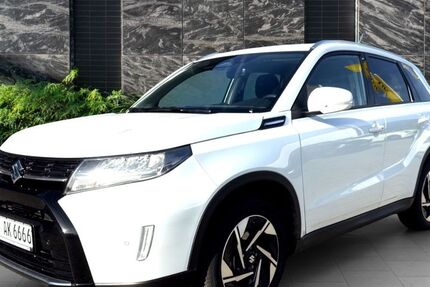 Suzuki Vitara 4.000 km 26.690 &euro; Illertissen 89257