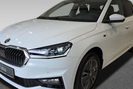 Skoda Fabia 2.501 km 20.990 &euro; Dresden 01067