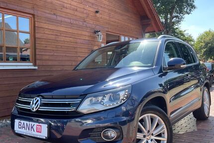 VW Tiguan 140.000 km 15.499 &euro; Lastrup 49688