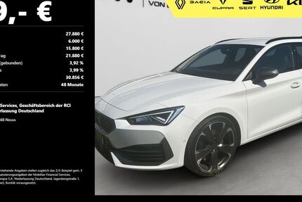 Cupra Leon 55.400 km 27.880 &euro; Mosbach 74821