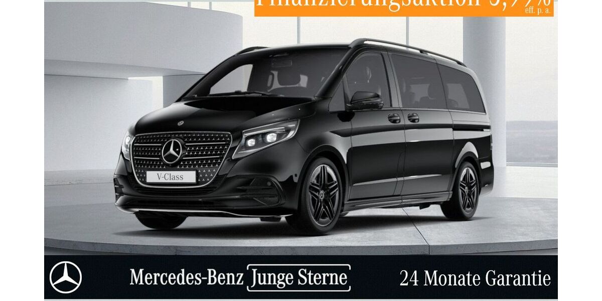 Mercedes-Benz V 300 9.277 km 89.989 &euro; Weyhe 28844