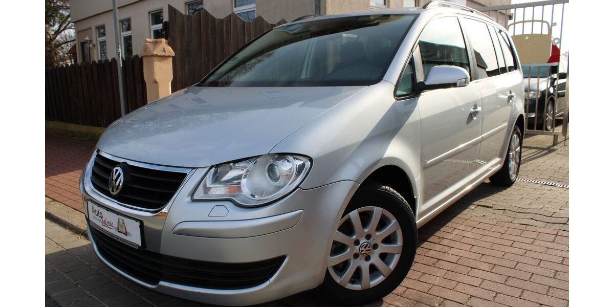 VW Touran 212.000 km 4.790 &euro; Nordstemmen 31171