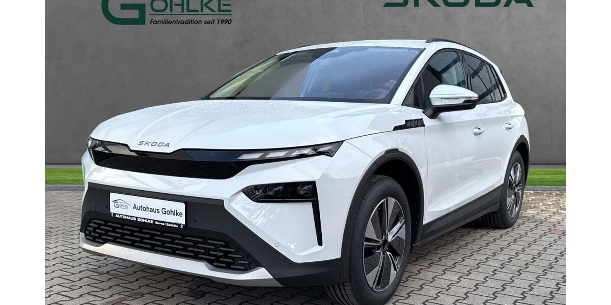 Skoda Elroq 8.560 km 33.870 &euro; Borna OT Zedtlitz 04552