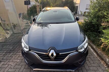 Renault Megane 109.726 km 9.399 &euro; Mannheim 68259