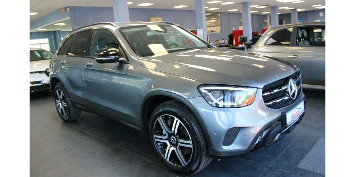 Mercedes-Benz GLC 400 d 4Matic 9G-TRONIC 73.373 km 36.980 &euro; Euskirchen 53881