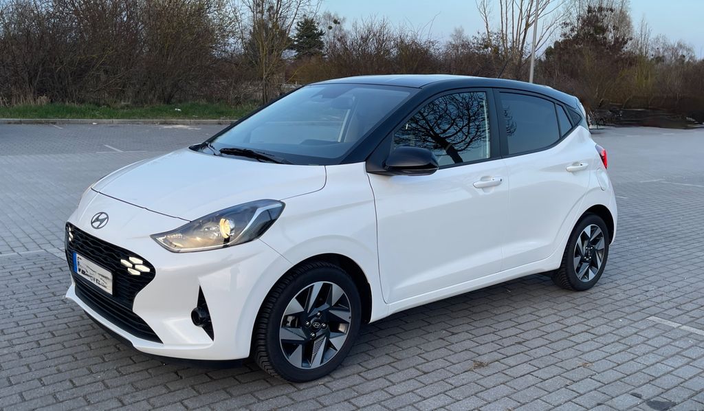 Hyundai i10 11.500 km 16.750 &euro; Hönow 15366