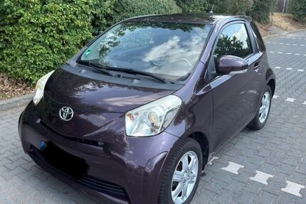 Toyota IQ 104.000 km 3.950 &euro; Worms 67551