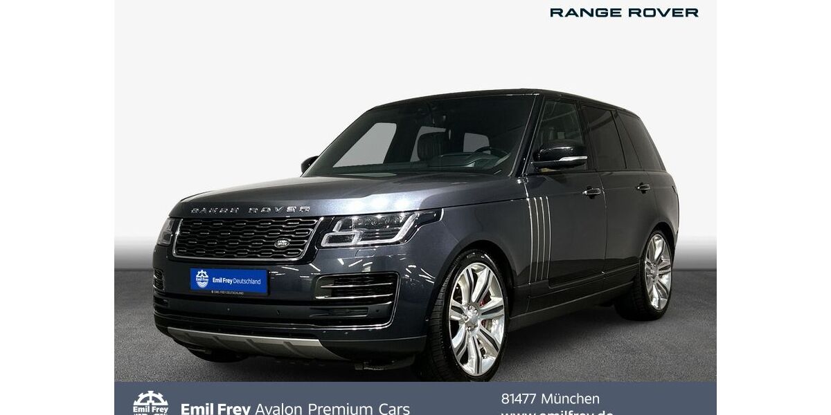Land Rover Range Rover 107.230 km 62.850 &euro; München 81477