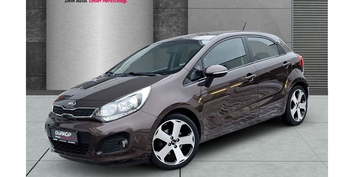 Kia Rio 91.721 km 8.440 &euro; Berlin 10409