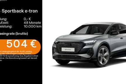 Audi Q4 e-tron 10.394 km 51.980 &euro; Haßfurt 97437