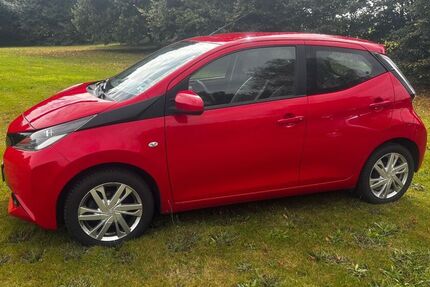 Toyota Aygo (X)