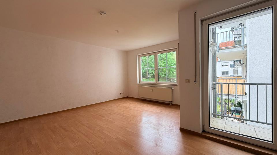 Etagenwohnung Auerbach/Vogtland Vogtland - 1 Zimmer, 37 m&sup2;, 230&euro; | Angebot:26464535