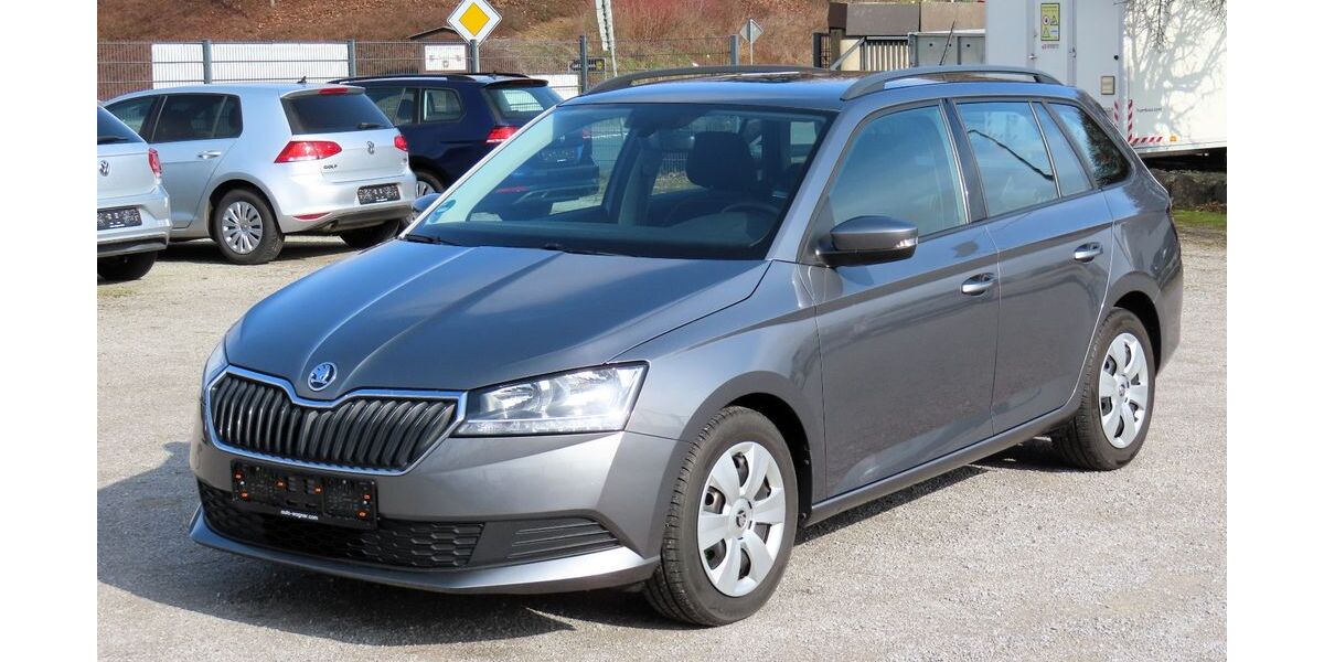 Skoda Fabia 75.000 km 14.950 &euro; Solms-Oberbiel 35606
