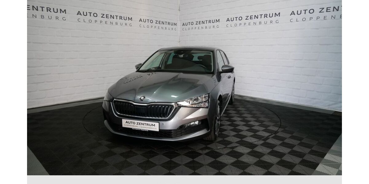 Skoda Scala 103.140 km 14.800 &euro; Cloppenburg 49661
