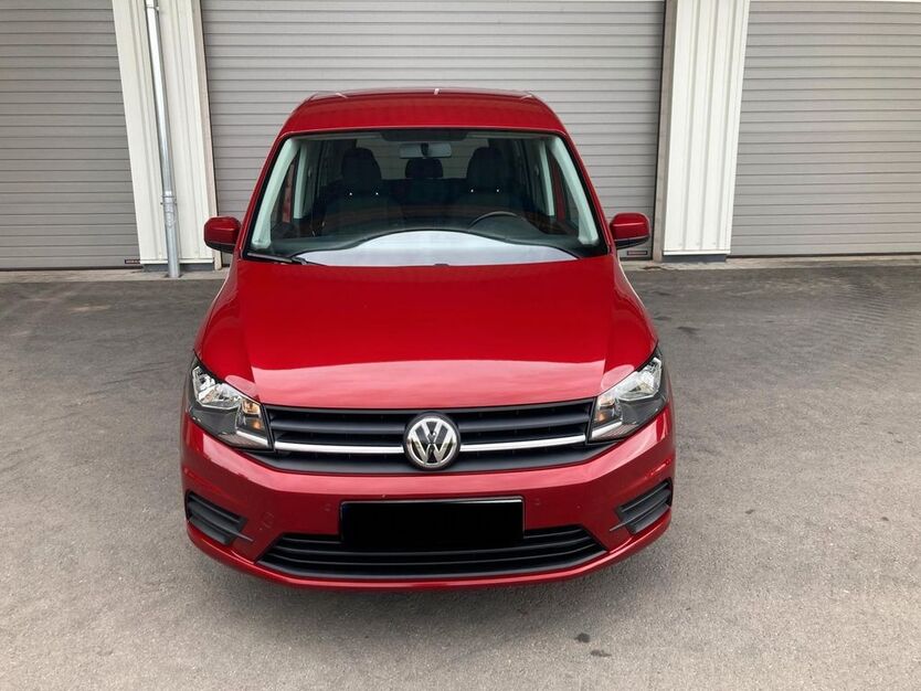 VW Caddy 126.575 km 17.698 € Sondershausen 99706