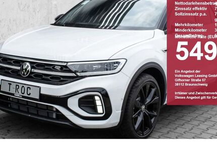 VW T-Roc 10.000 km 33.900 &euro; Kaarst 41564