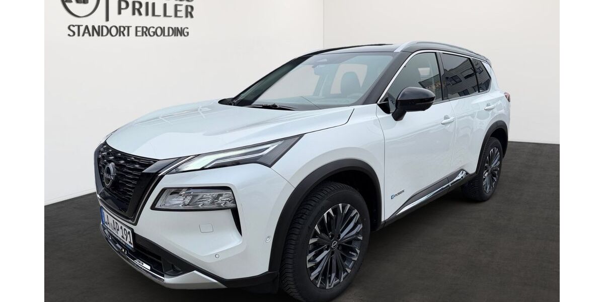 Nissan X-Trail 9.000 km 41.900 &euro; Ergolding 84030