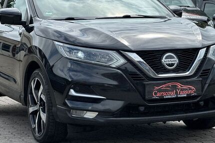 Nissan Qashqai 200.000 km 13.990 &euro; Buxtehude 21614