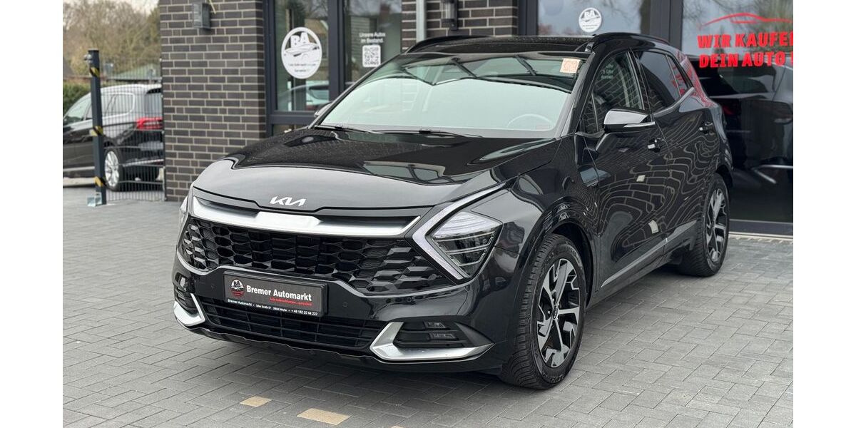 Kia Sportage 63.071 km 23.490 &euro; Weyhe / Melchiorshausen 28844