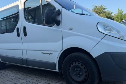 Renault Trafic 488.342 km 4.999 &euro; Nordhausen 99734
