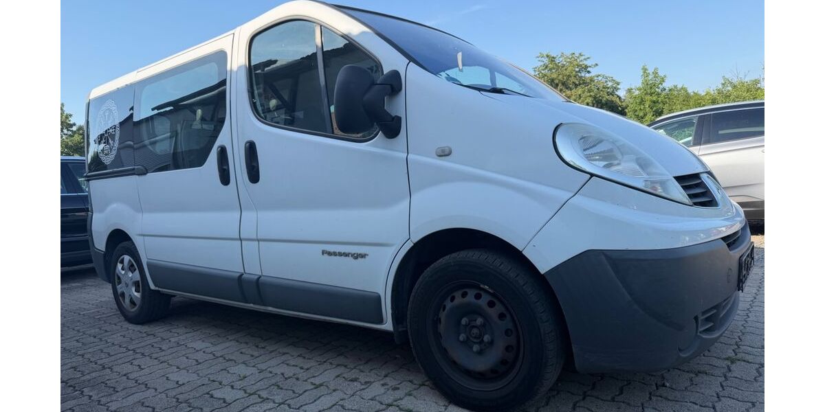 Renault Trafic 488.342 km 4.999 &euro; Nordhausen 99734