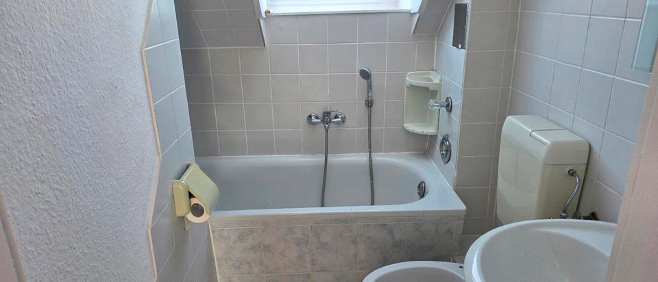Dachgeschoßwohnung Ribnitz-Damgarten Damgarten - 3 Zimmer, 44 m&sup2;, 576&euro; | Angebot:26404679