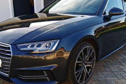 Audi A4 113.000 km 22.400 &euro; Reischach 84571