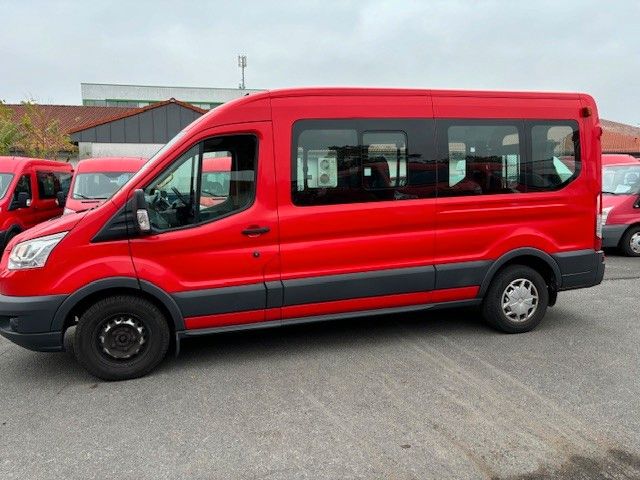 Ford Transit 206.000 km 7.490 € Dreieich 63303
